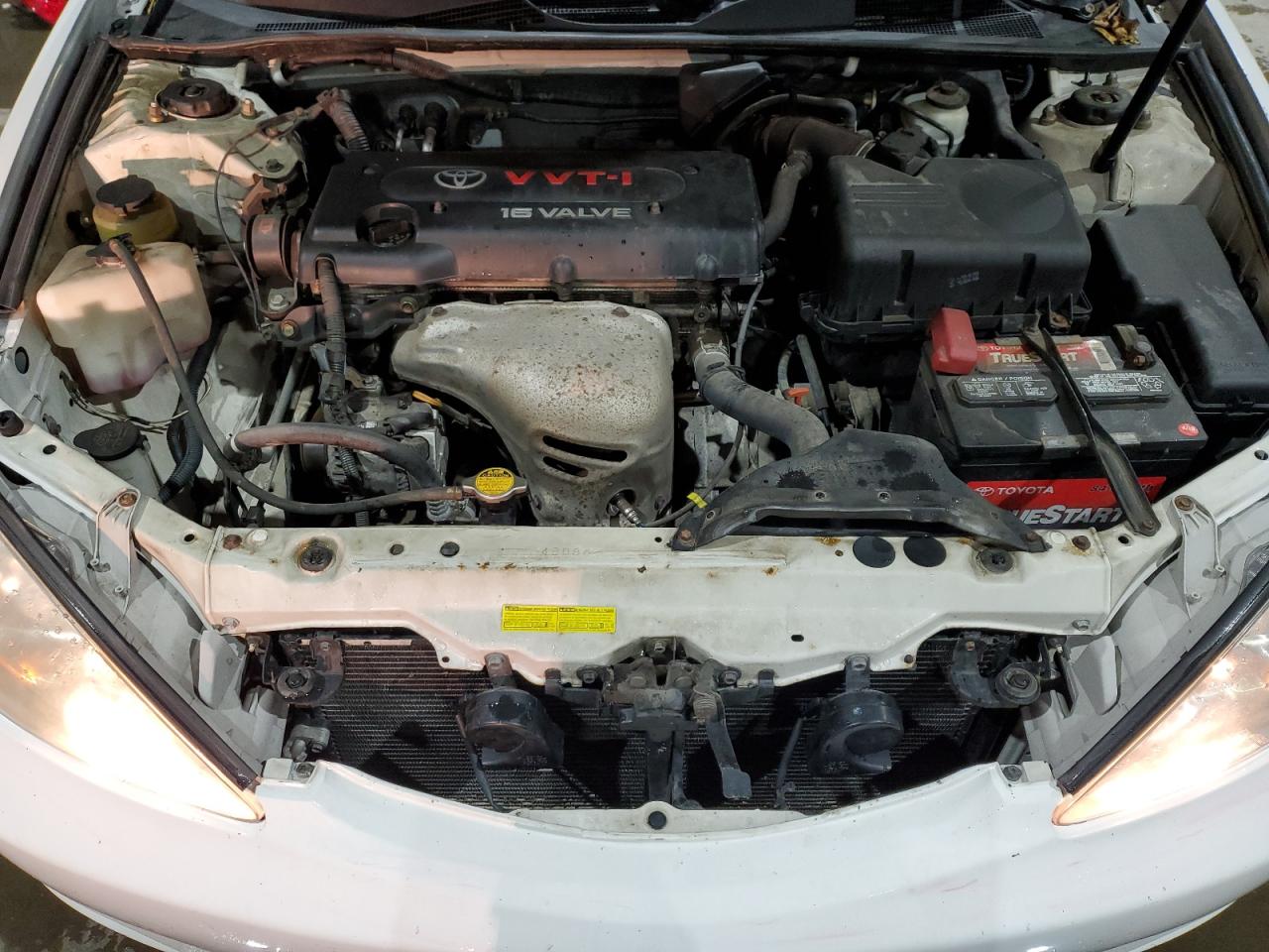 2003 Toyota Camry Le VIN: 4T1BE32K73U250466 Lot: 92171005