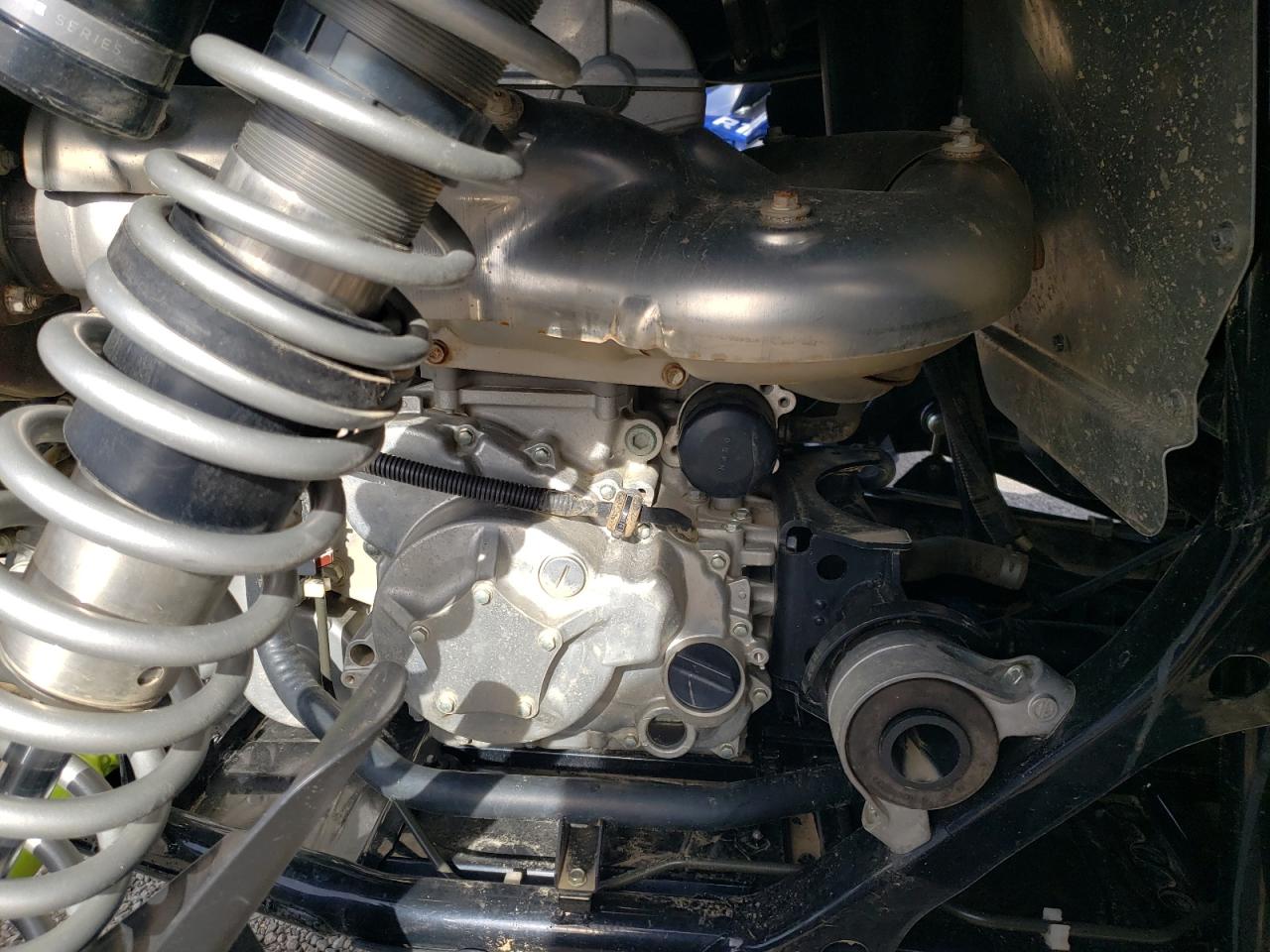 2024 Kawasaki Krf 1000 C VIN: JKARFCC13RB503786 Lot: 92894145