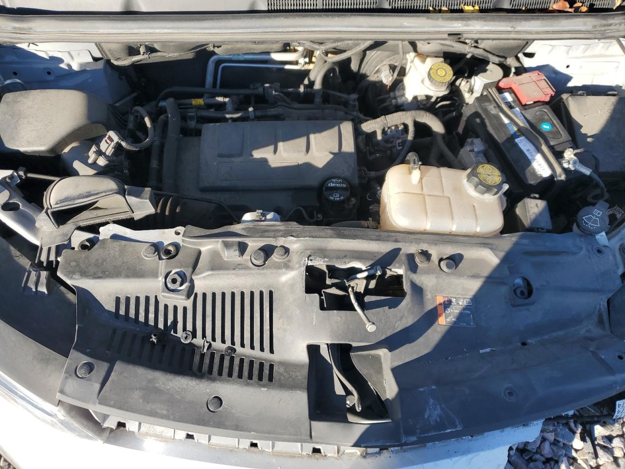 2020 Chevrolet Trax Ls VIN: KL7CJKSB2LB322715 Lot: 92429565