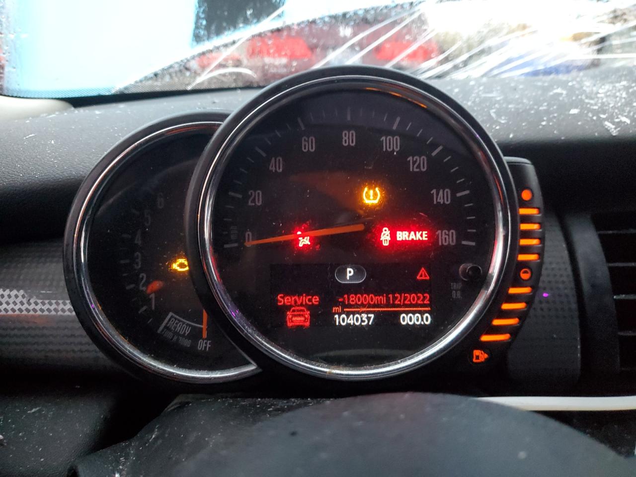 2015 Mini Cooper VIN: WMWXM5C54FT942404 Lot: 90758955