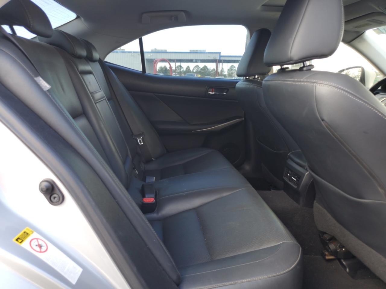 2015 Lexus Is 250 VIN: JTHBF1D2XF5058037 Lot: 93207815