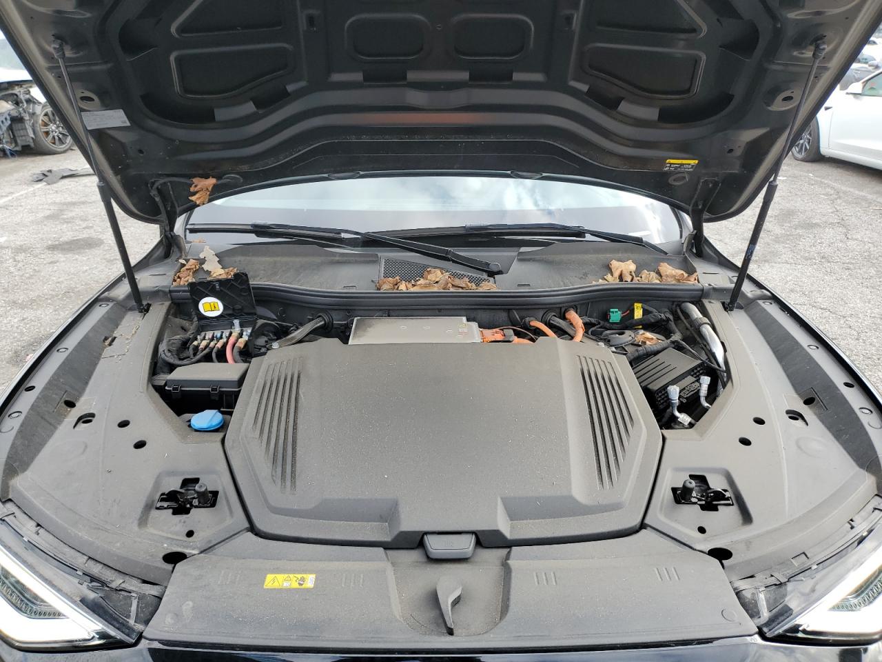 2024 Audi Q8 E-Tron Premium VIN: WA14AAGE6RB011909 Lot: 93734975