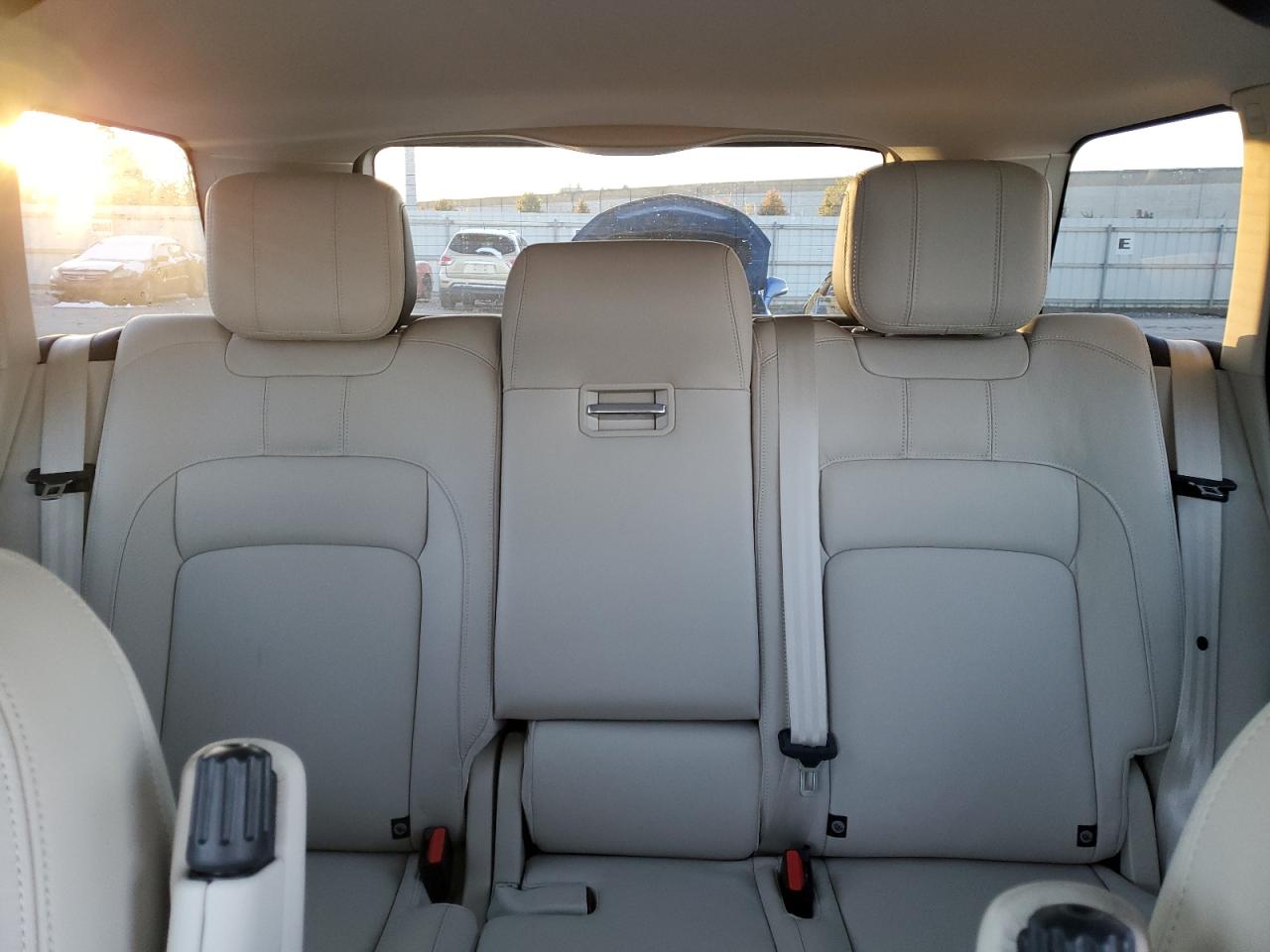 2020 Land Rover Range Rover VIN: SALGR2SU7LA401620 Lot: 92026925