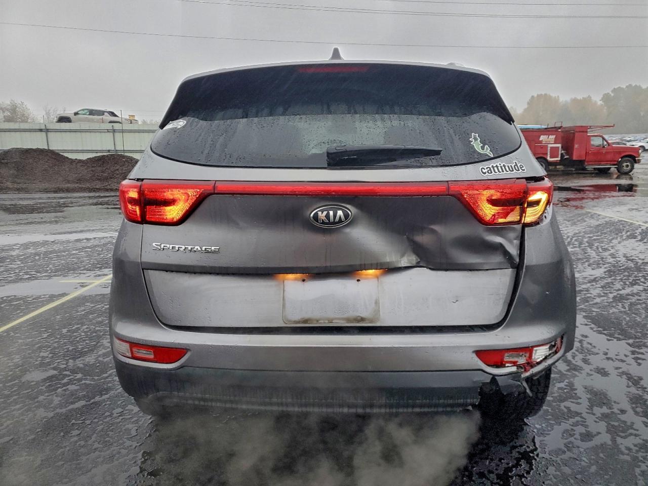 2017 Kia Sportage Lx VIN: KNDPMCAC6H7136181 Lot: 94103585
