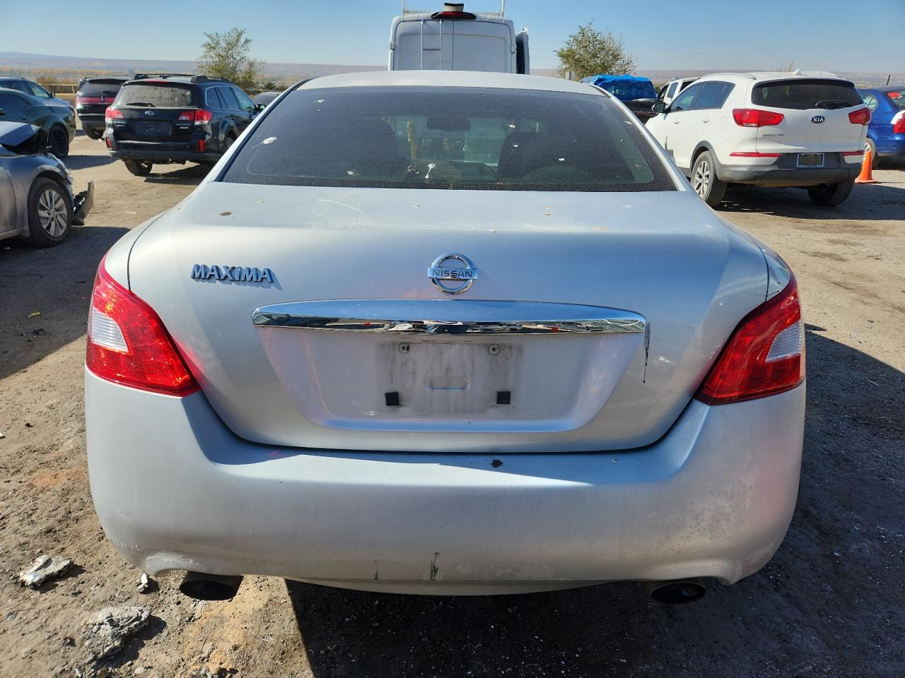 2010 Nissan Maxima S VIN: 1N4AA5AP2AC836795 Lot: 90935525