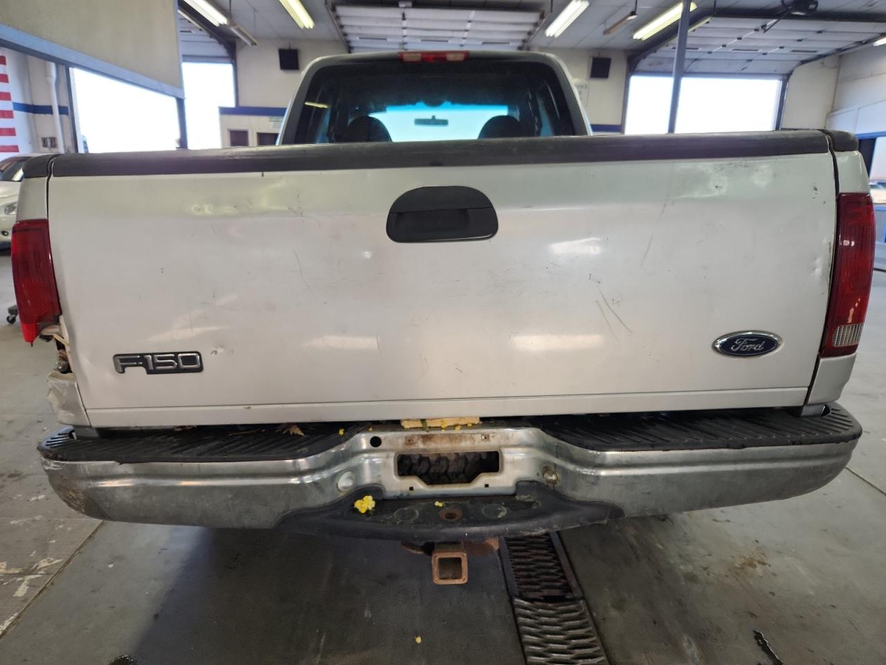 2000 Ford F150 VIN: 1FTRX18L4YKB14168 Lot: 93530335