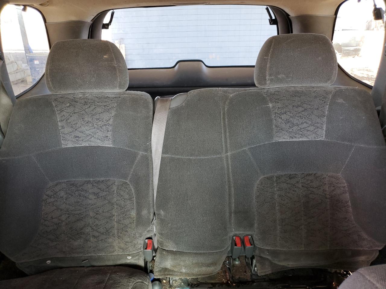 2002 GMC Envoy VIN: 1GKDT13S722306216 Lot: 91781815