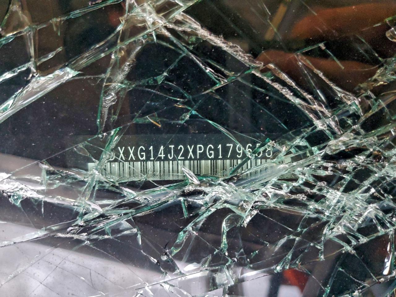 2023 Kia K5 Lxs VIN: 5XXG14J2XPG179658 Lot: 93502065