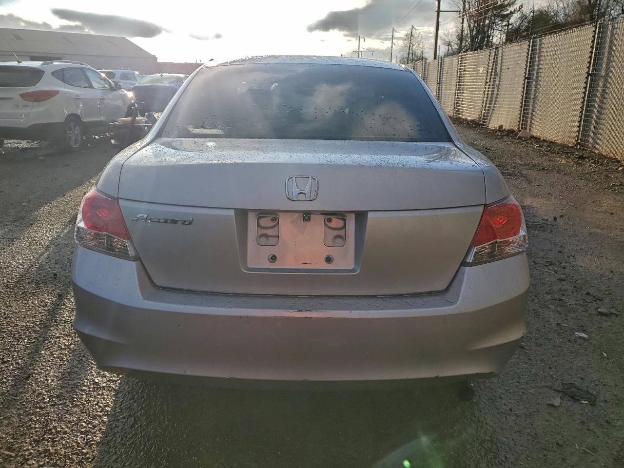 2010 Honda Accord Lx VIN: 1HGCP2F35AA171183 Lot: 92796215