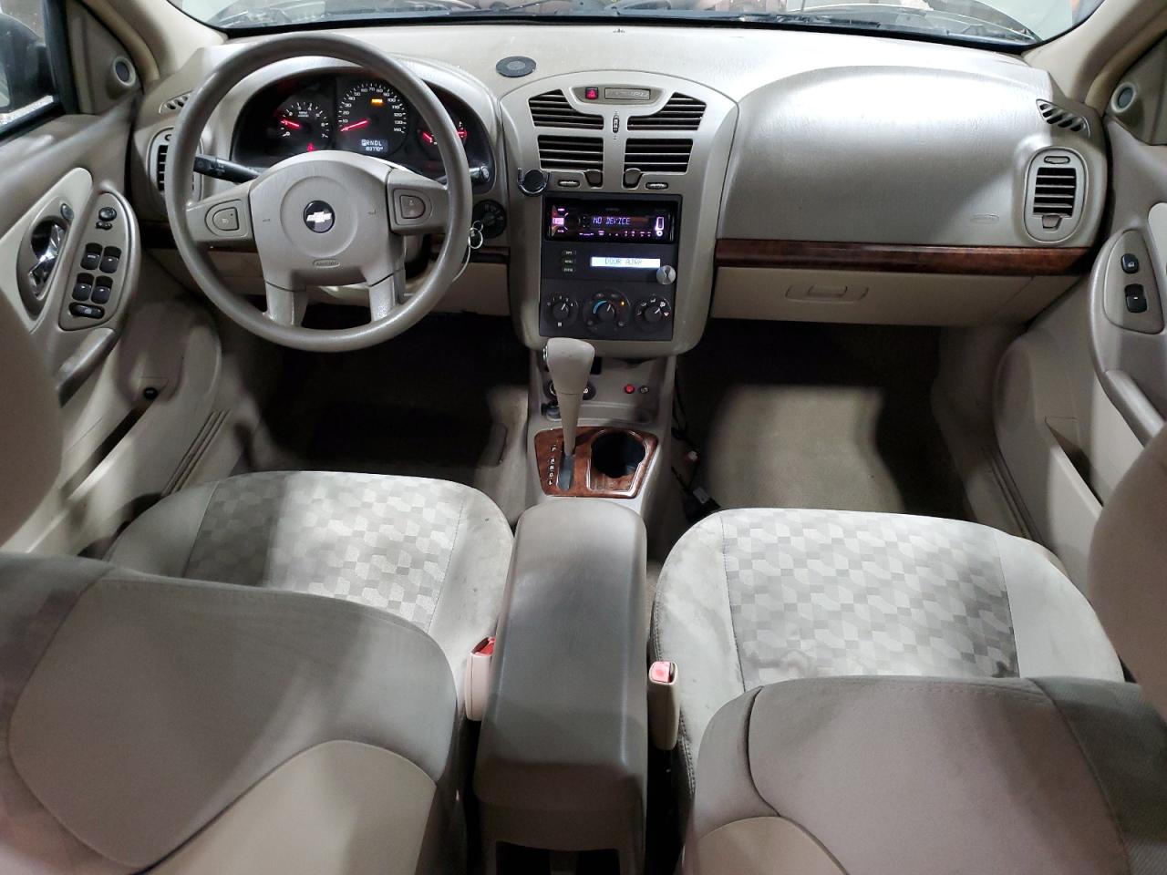 2005 Chevrolet Malibu Ls VIN: 1G1ZT54855F223322 Lot: 93347785