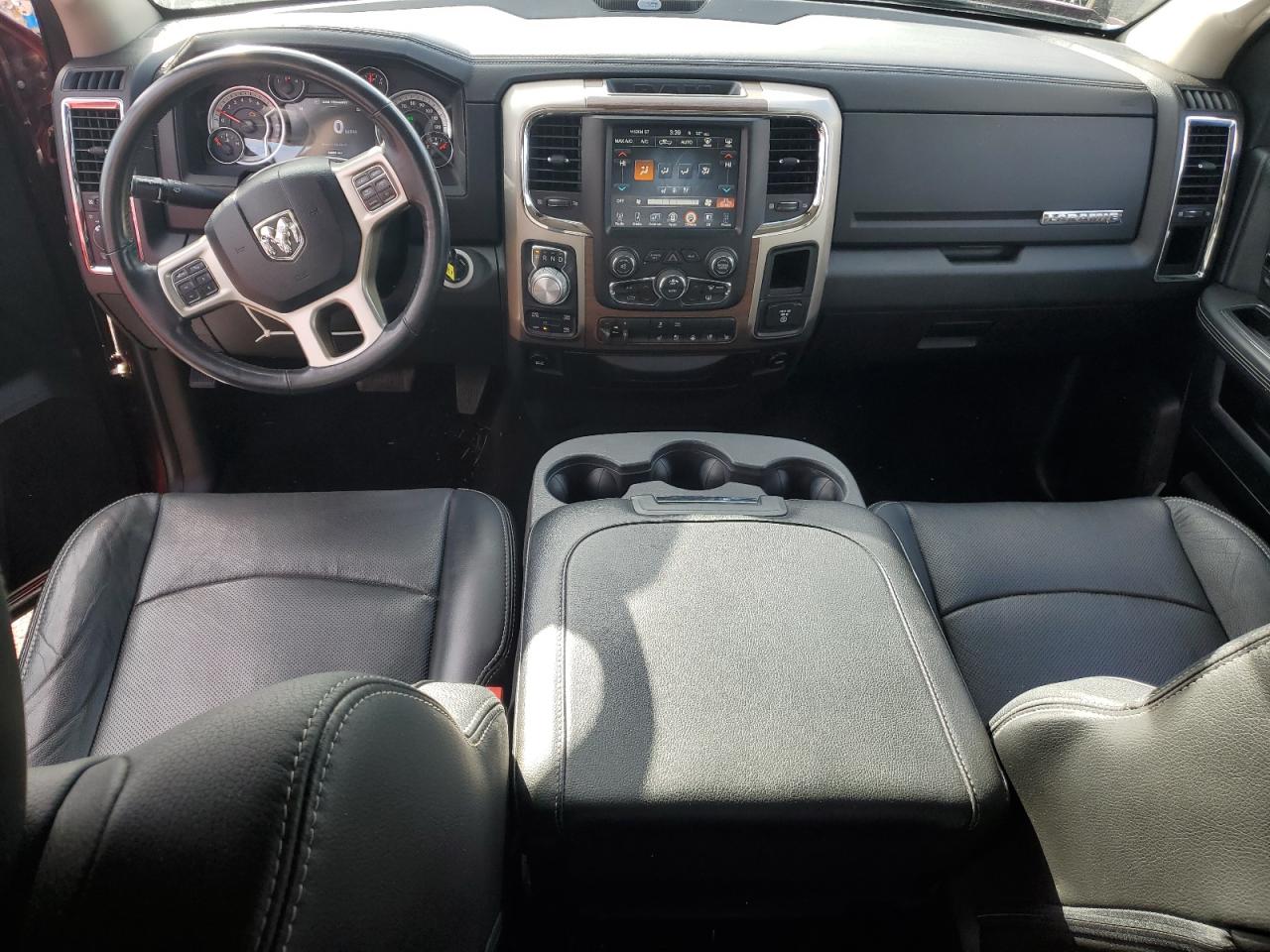 2014 Ram 1500 Laramie VIN: 1C6RR7VT7ES255966 Lot: 91830445