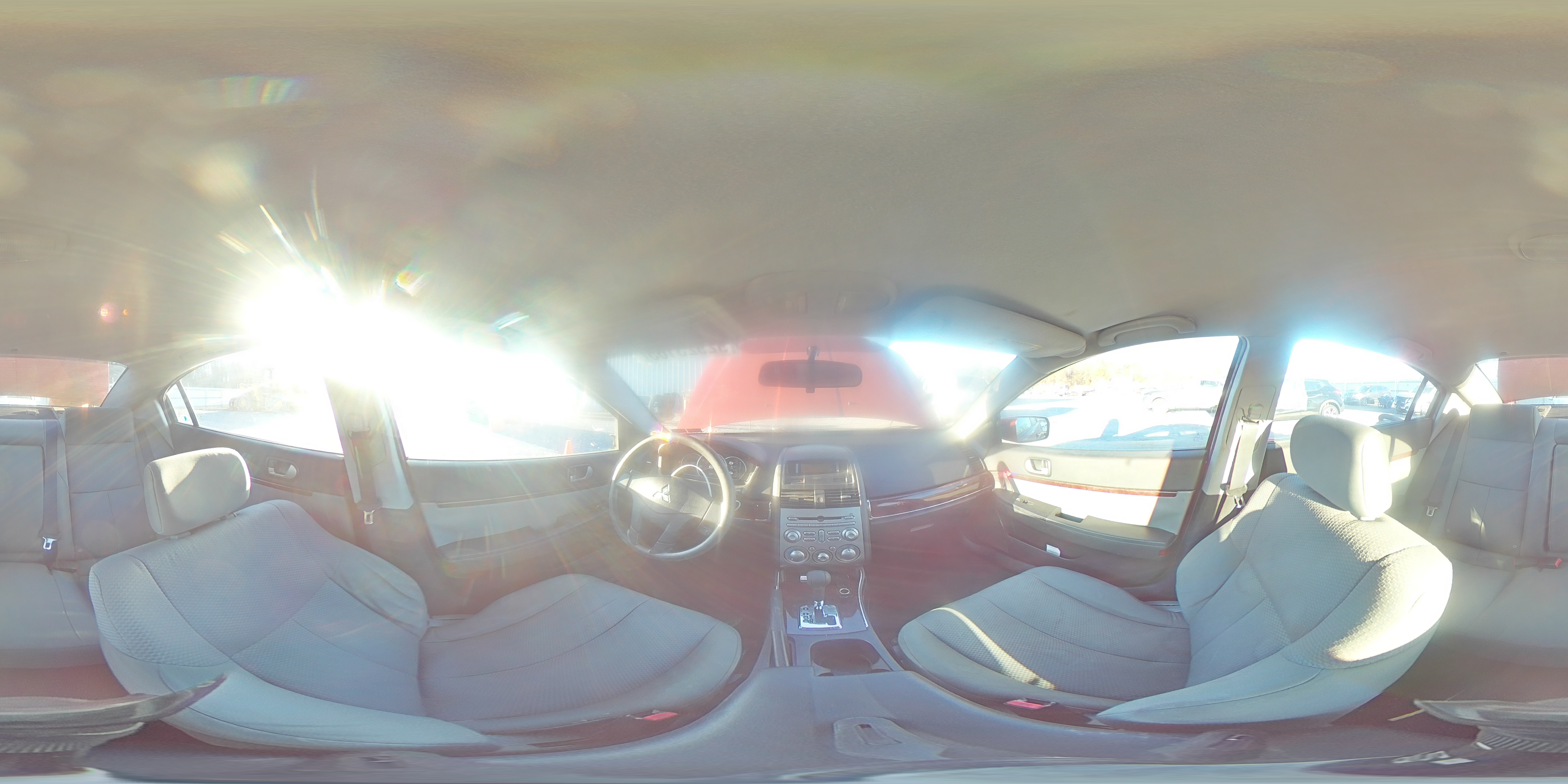 2009 Mitsubishi Galant Es VIN: 4A3AB36FX9E043303 Lot: 92923165