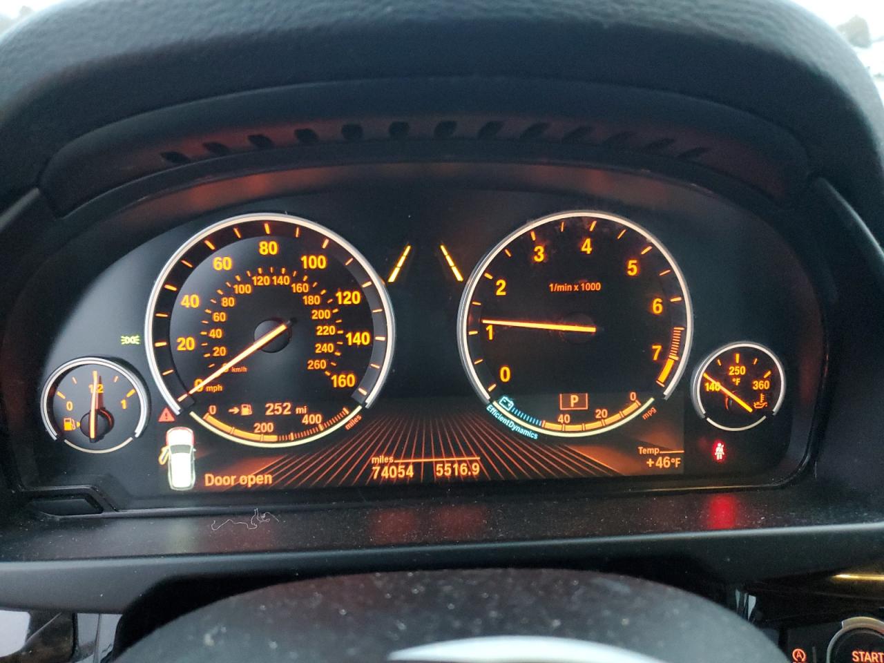 2018 BMW X5 xDrive35I VIN: 5UXKR0C50J0X89501 Lot: 93606955