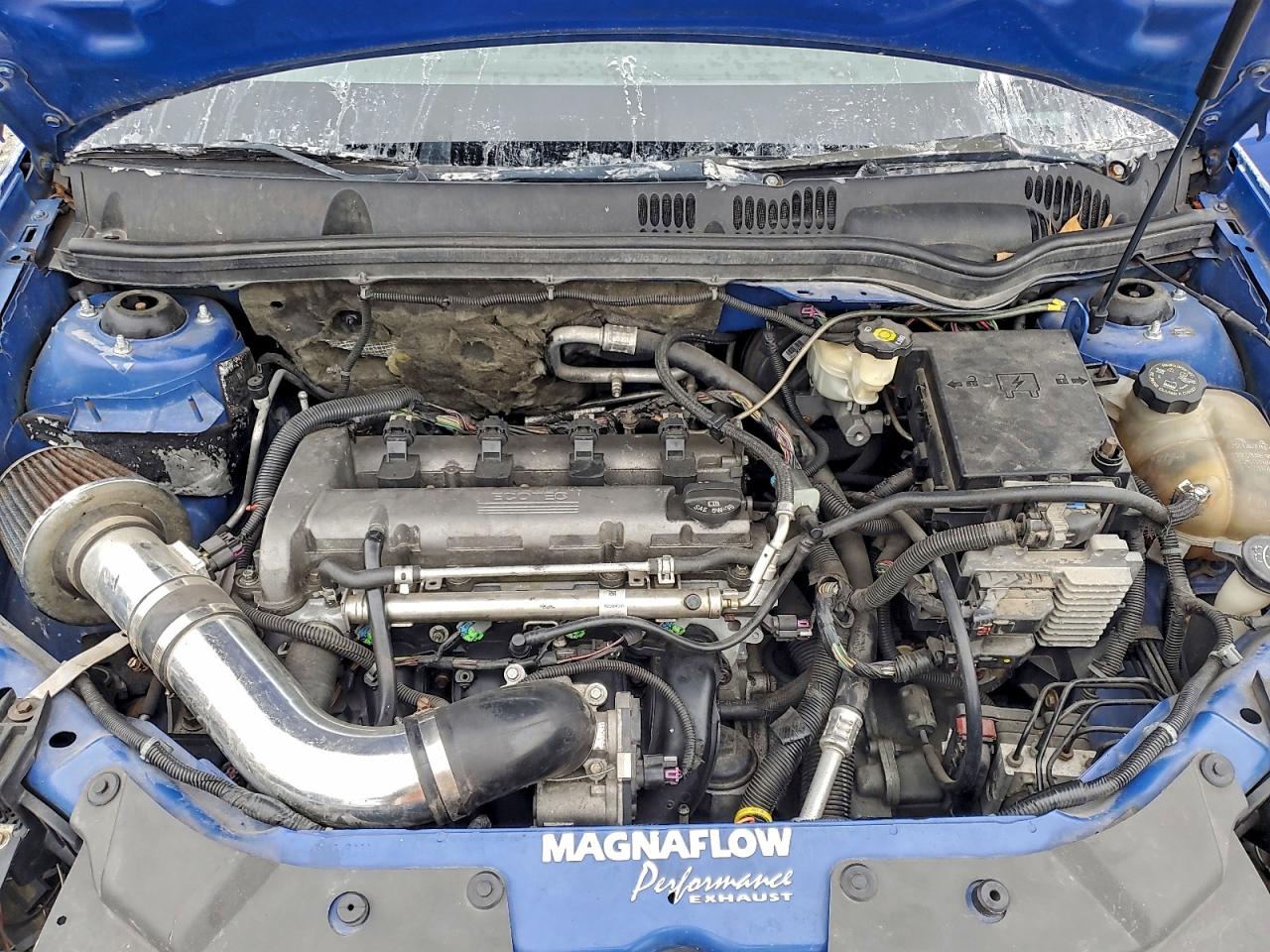 2008 Chevrolet Cobalt Lt VIN: 1G1AL58F087118935 Lot: 94172655