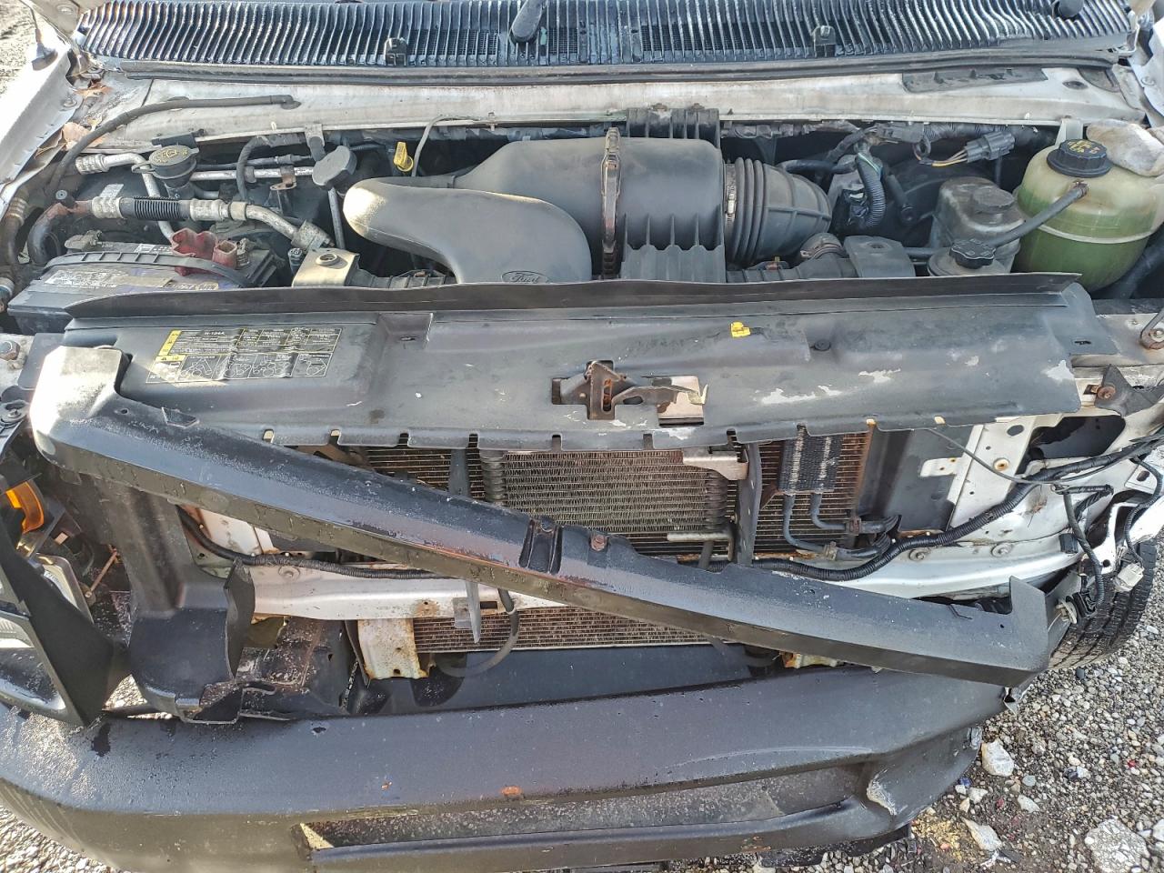 2013 Ford Econoline E150 Van VIN: 1FTNE1EW2DDA15091 Lot: 94054855