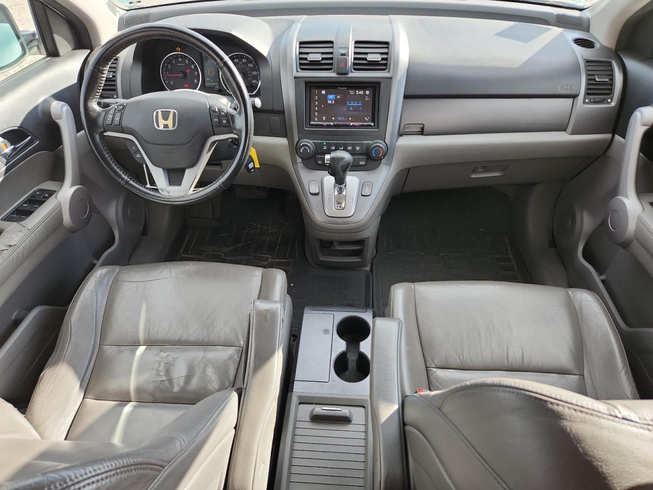 2007 Honda Cr-V Exl VIN: JHLRE48777C092365 Lot: 92535315