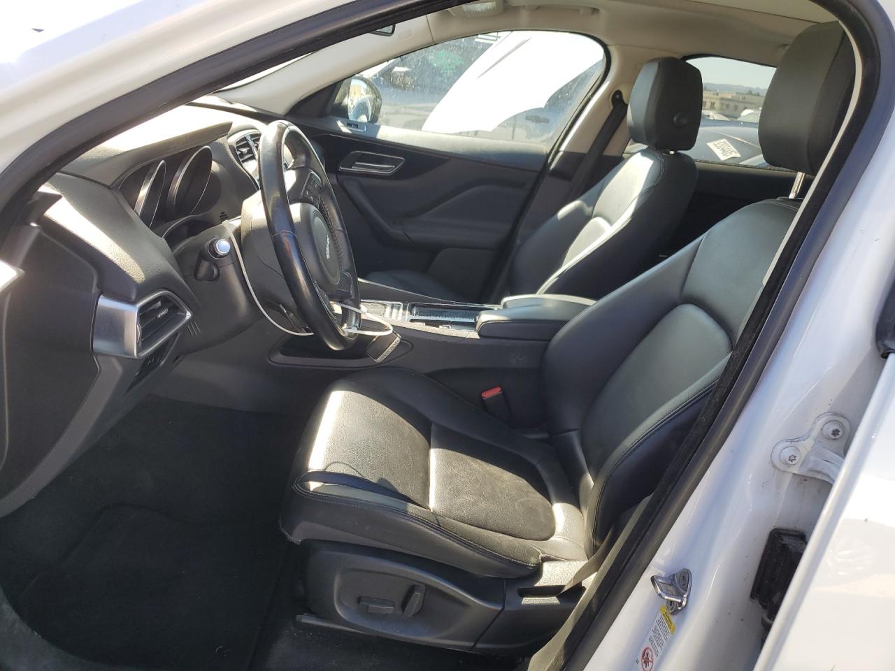 2018 Jaguar F-Pace Premium VIN: SADCJ2GX2JA295983 Lot: 90386345