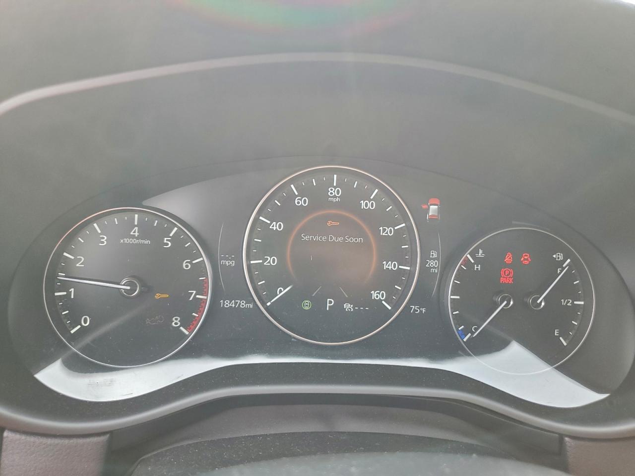 2025 Mazda Cx-50 Premium VIN: 7MMVABDM5SN322330 Lot: 93470865