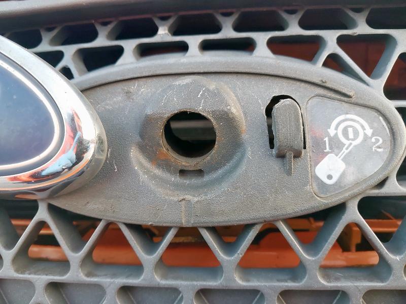 2006 FORD FOCUS 2.5 ST-3 3DR