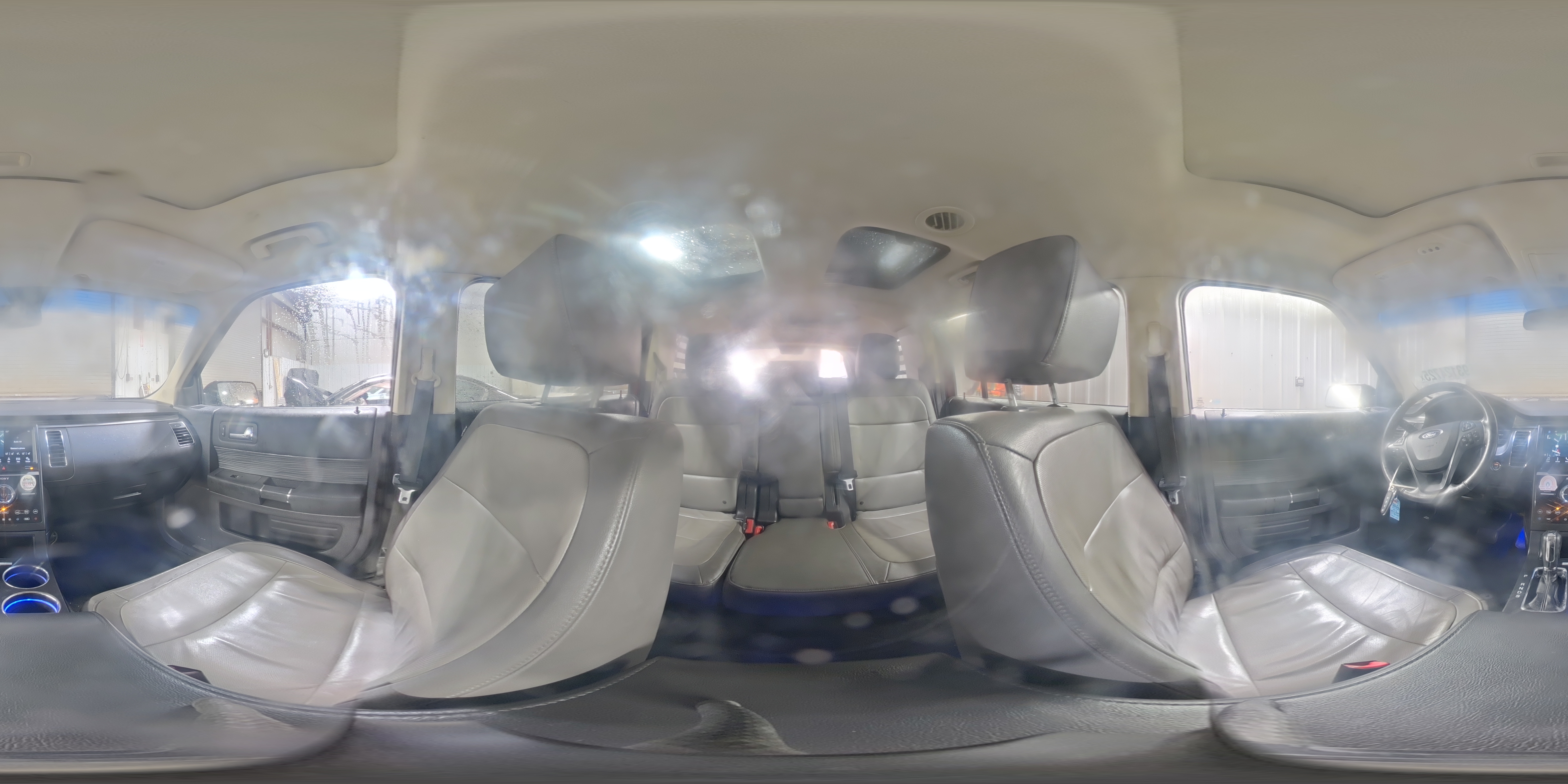 2016 Ford Flex Limited VIN: 2FMHK6DT8GBA00286 Lot: 93124725