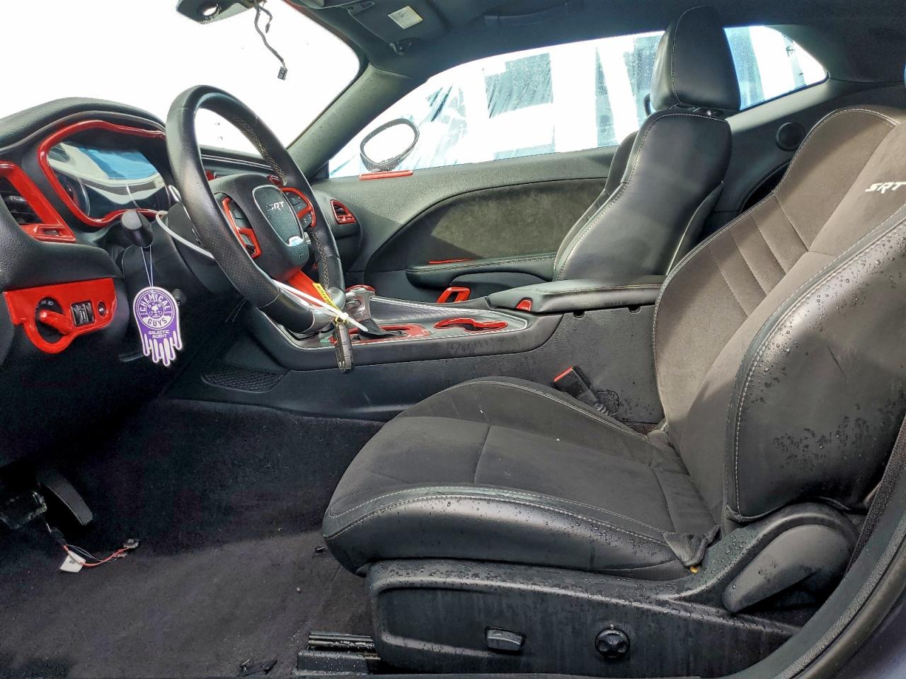 2016 Dodge Challenger Srt 392 VIN: 2C3CDZDJ1GH326392 Lot: 91478375