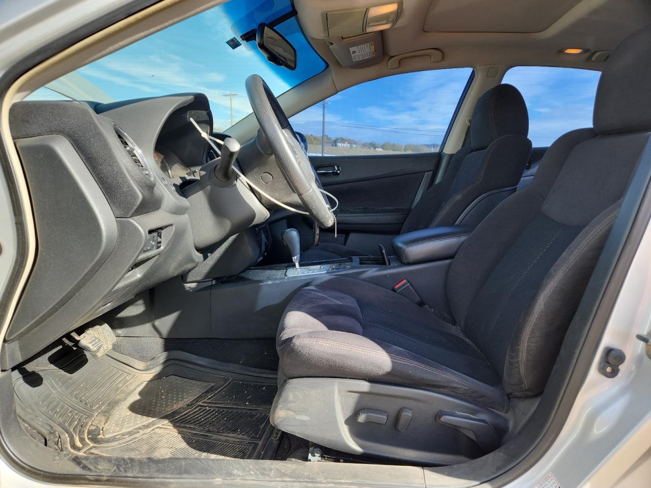 2014 Nissan Maxima S VIN: 1N4AA5AP8EC437833 Lot: 91487225