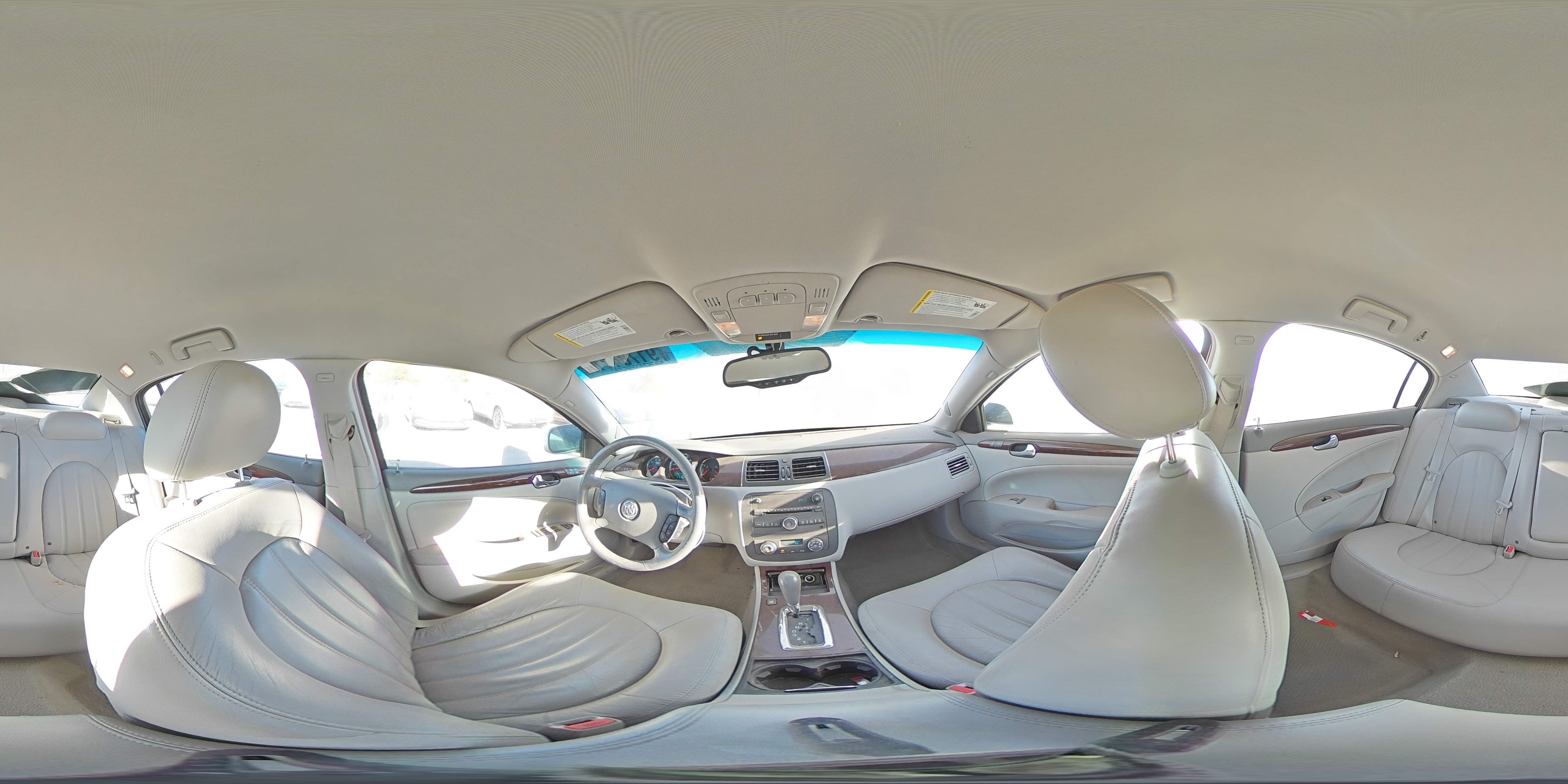 2011 Buick Lucerne Cxl VIN: 1G4HC5EM3BU113984 Lot: 91784115