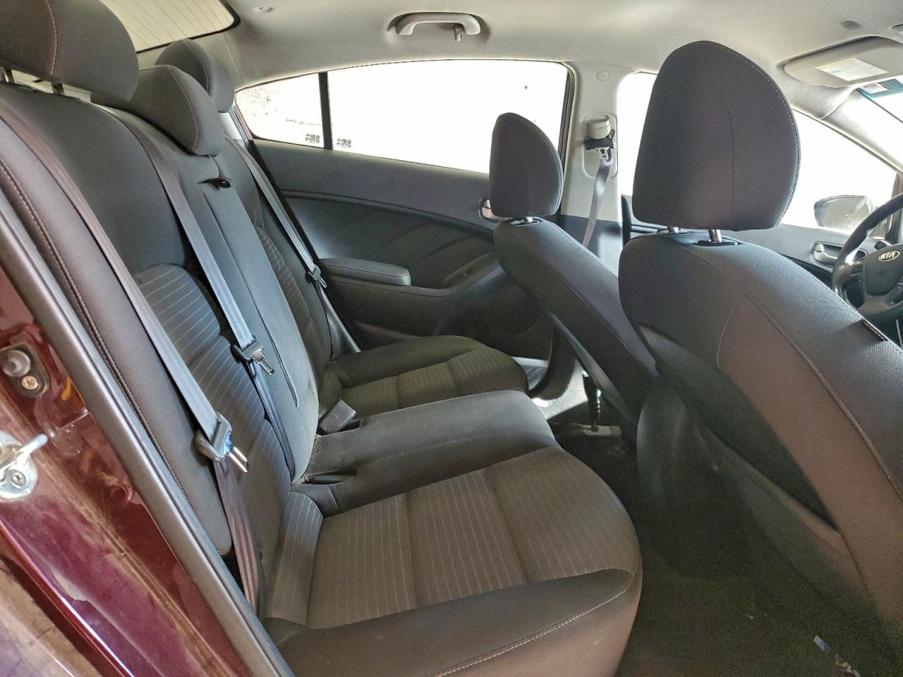 2017 Kia Forte Lx VIN: 3KPFL4A78HE098444 Lot: 94323685