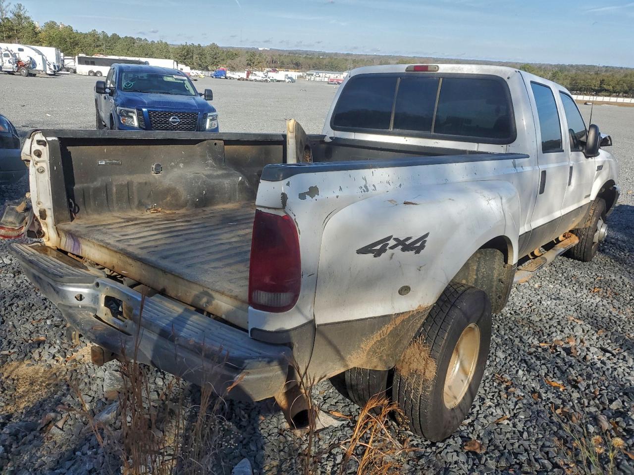 2002 Ford F350 Super Duty VIN: 1FTWW33FX2ED06946 Lot: 94160415