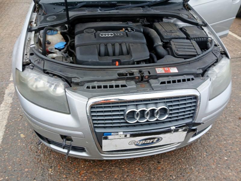 2008 AUDI A3 1.6 SPECIAL EDITION 5DR