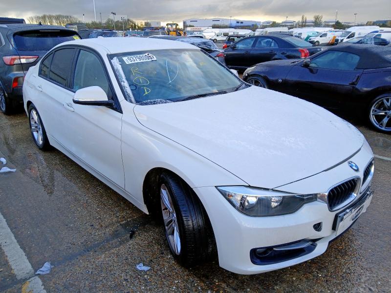 2012 BMW 3 SERIES 320D SPORT 4DR