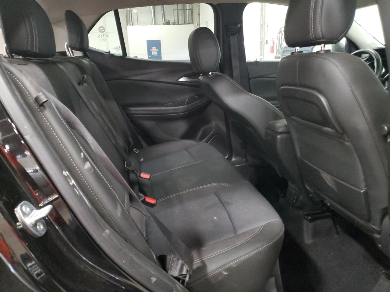 2021 Buick Encore Gx Select VIN: KL4MMESL8MB058436 Lot: 91676535