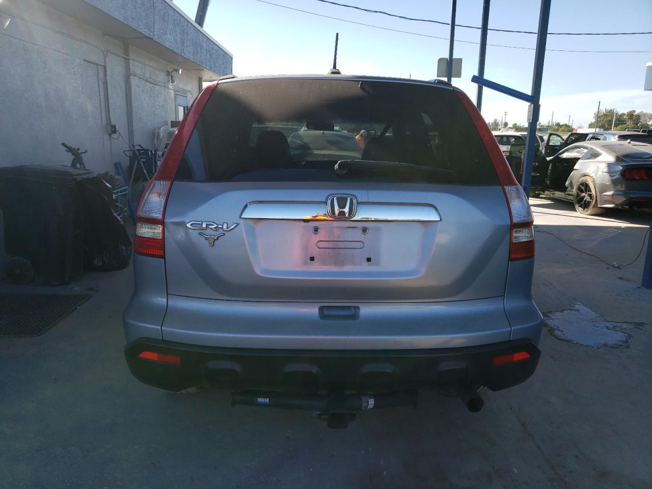 2007 Honda Cr-V Exl VIN: 5J6RE48737L019310 Lot: 91879615