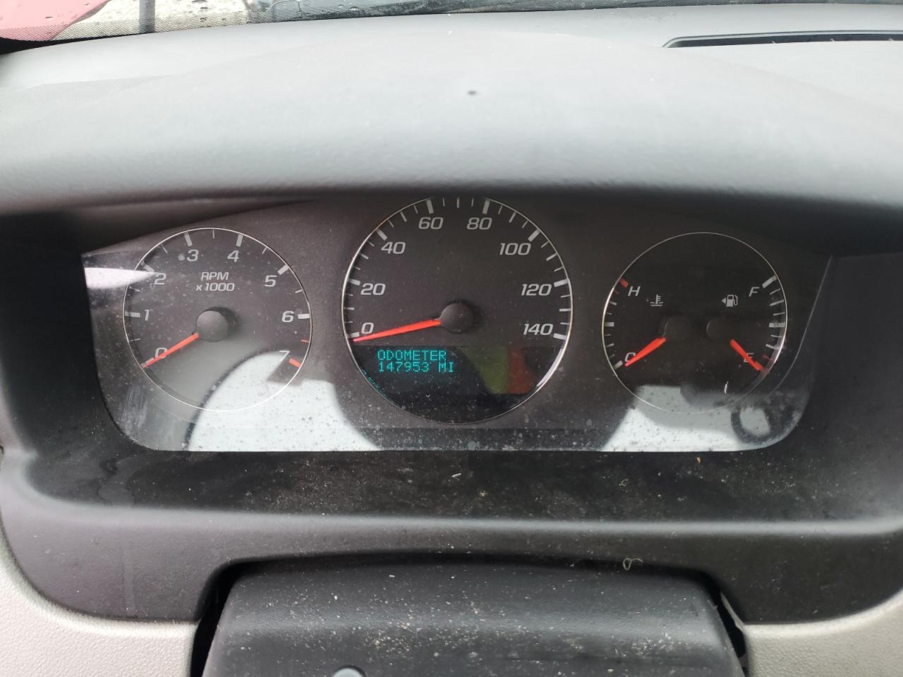 2012 Chevrolet Impala Ltz VIN: 2G1WC5E37C1304705 Lot: 93531305