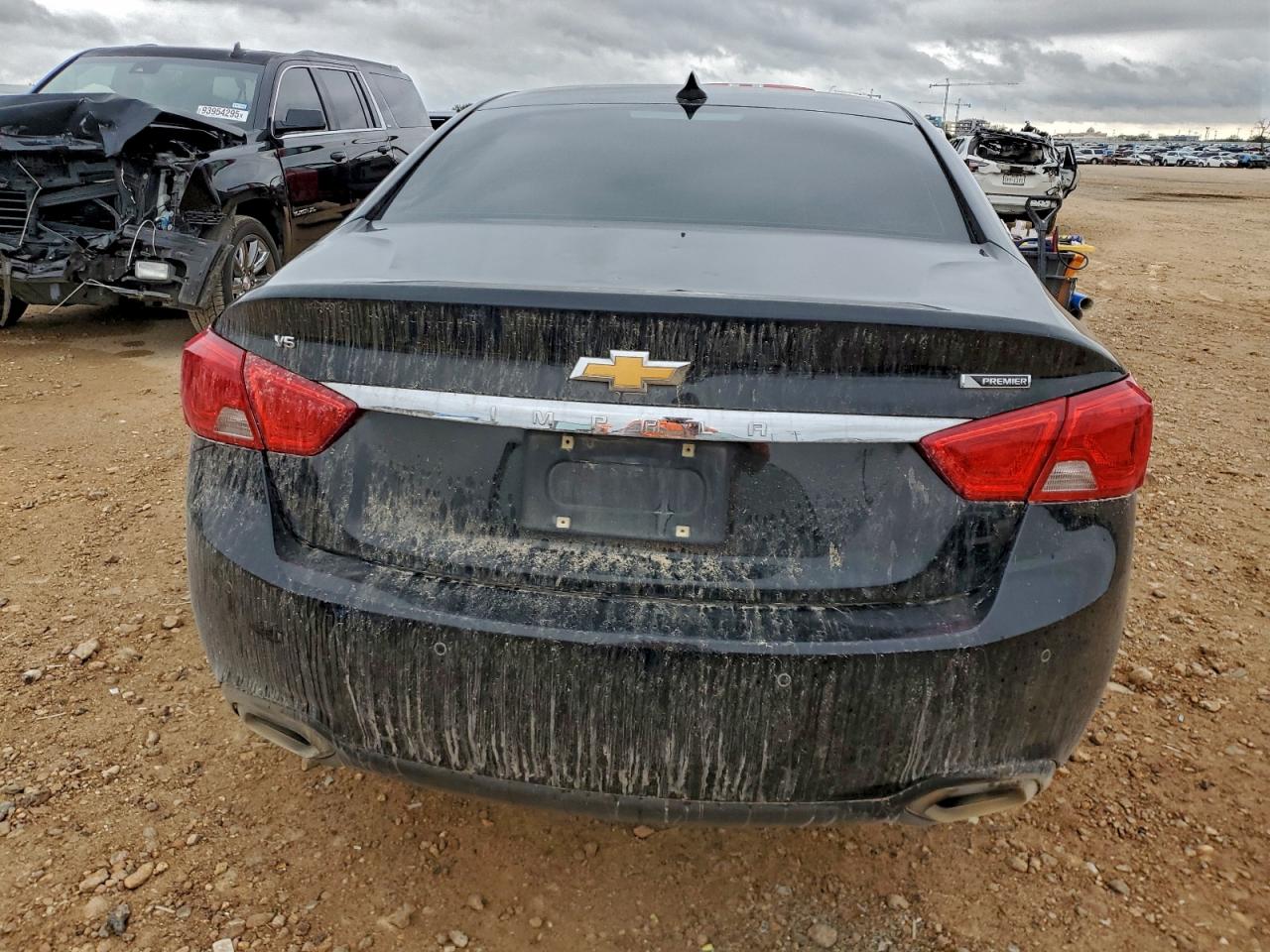 2019 Chevrolet Impala Premier VIN: 2G1105S38K9116976 Lot: 94152805