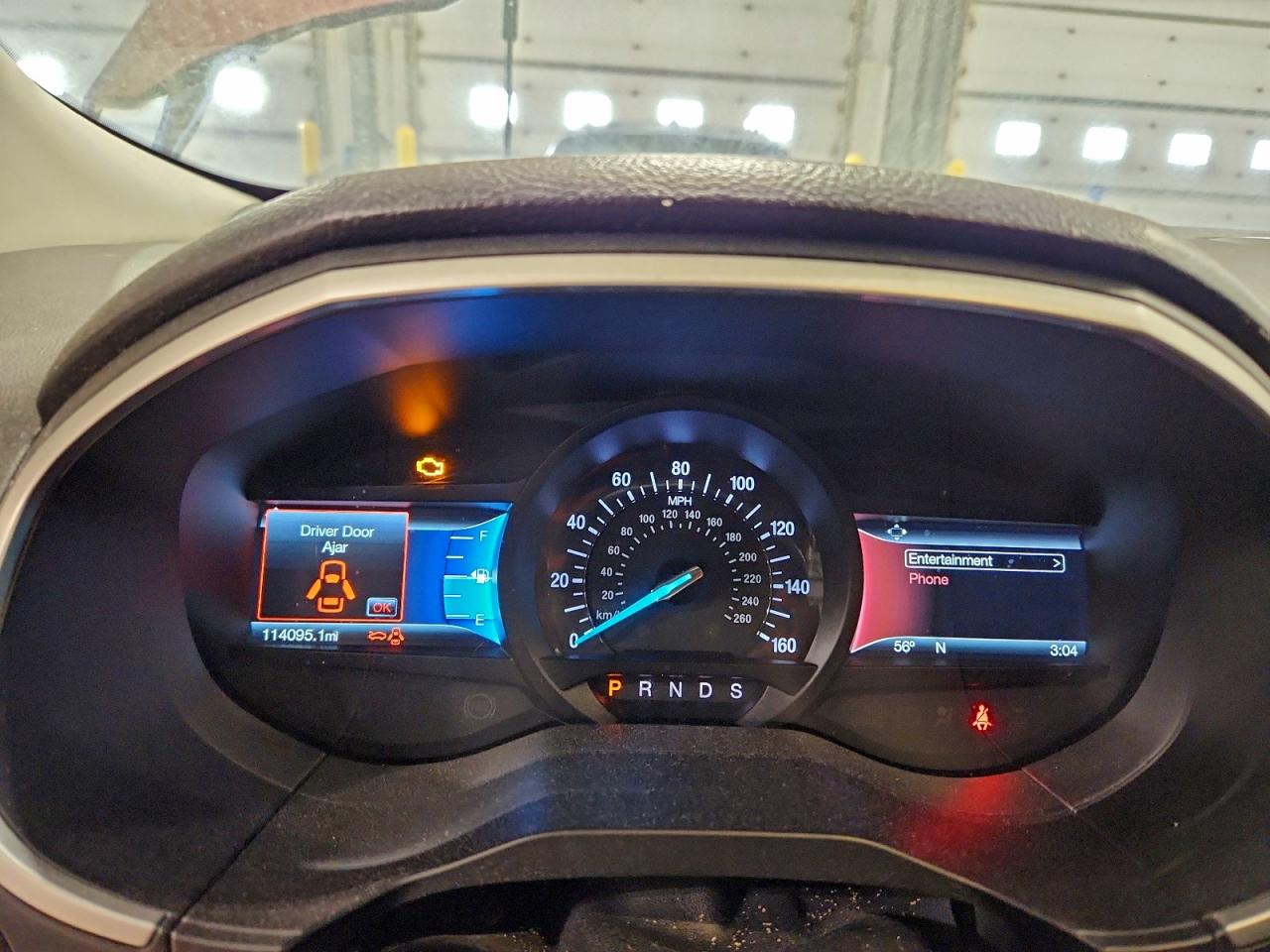 2015 Ford Edge Sel VIN: 2FMTK3J88FBC21068 Lot: 94160385