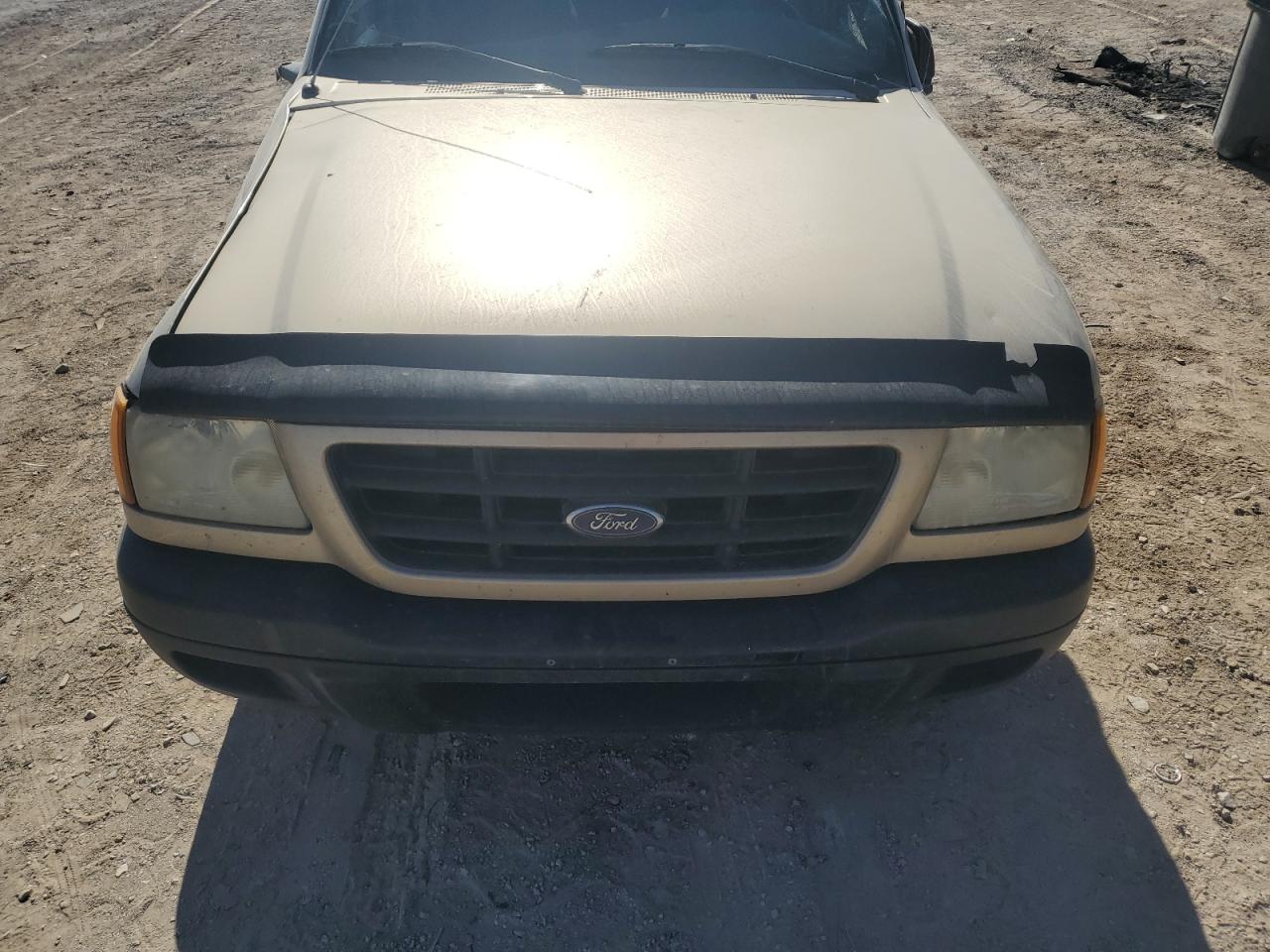 2002 Ford Ranger VIN: 1FTYR10D02PB29111 Lot: 91901915