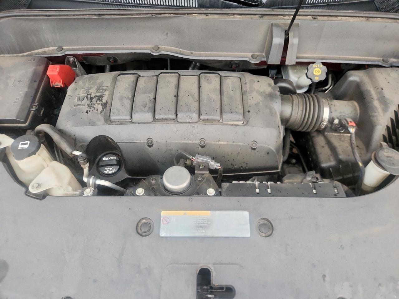 2017 Buick Enclave VIN: 5GAKRBKD2HJ257131 Lot: 93894465