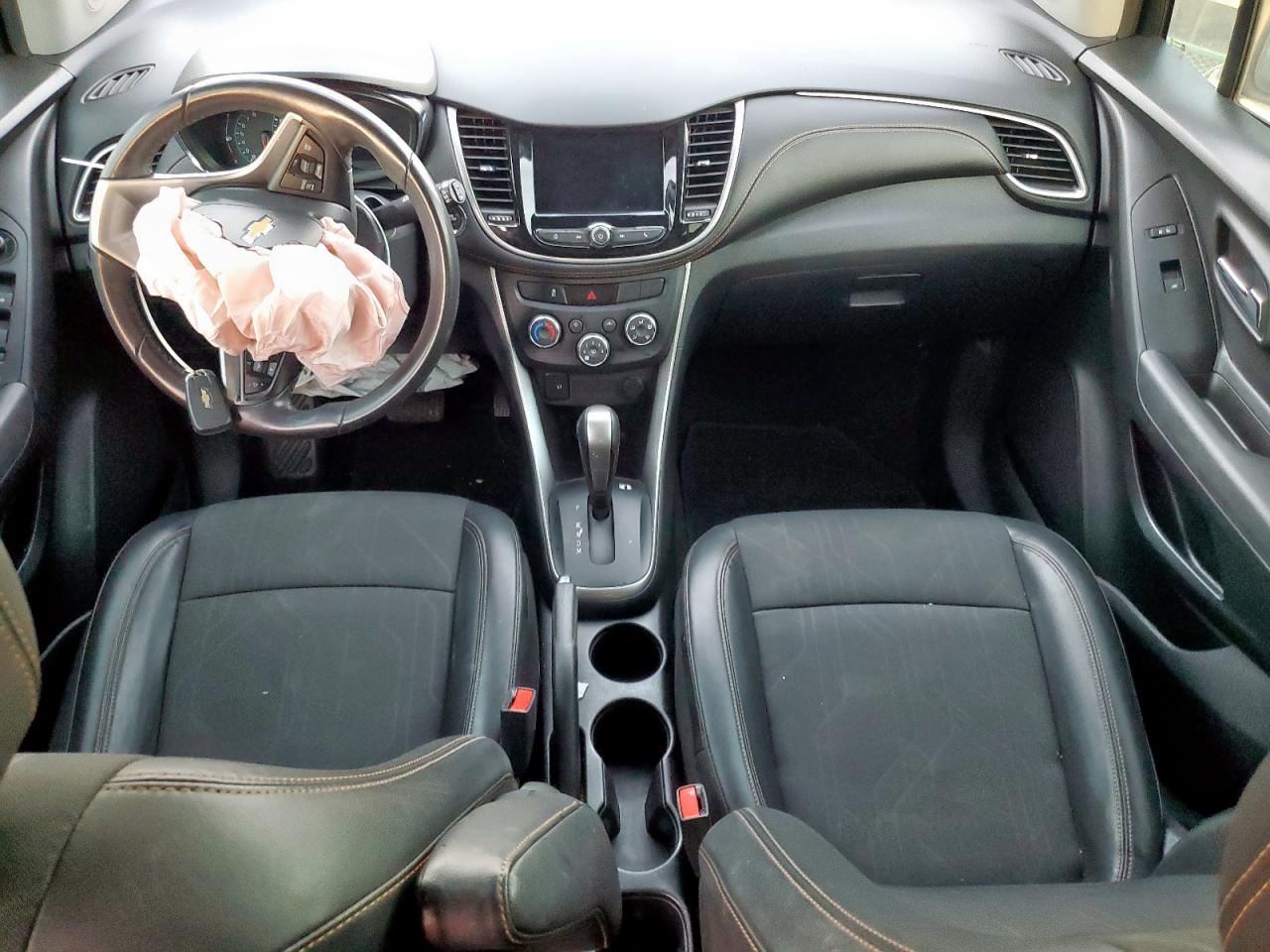 2020 Chevrolet Trax 1Lt VIN: KL7CJLSB5LB010720 Lot: 93039715