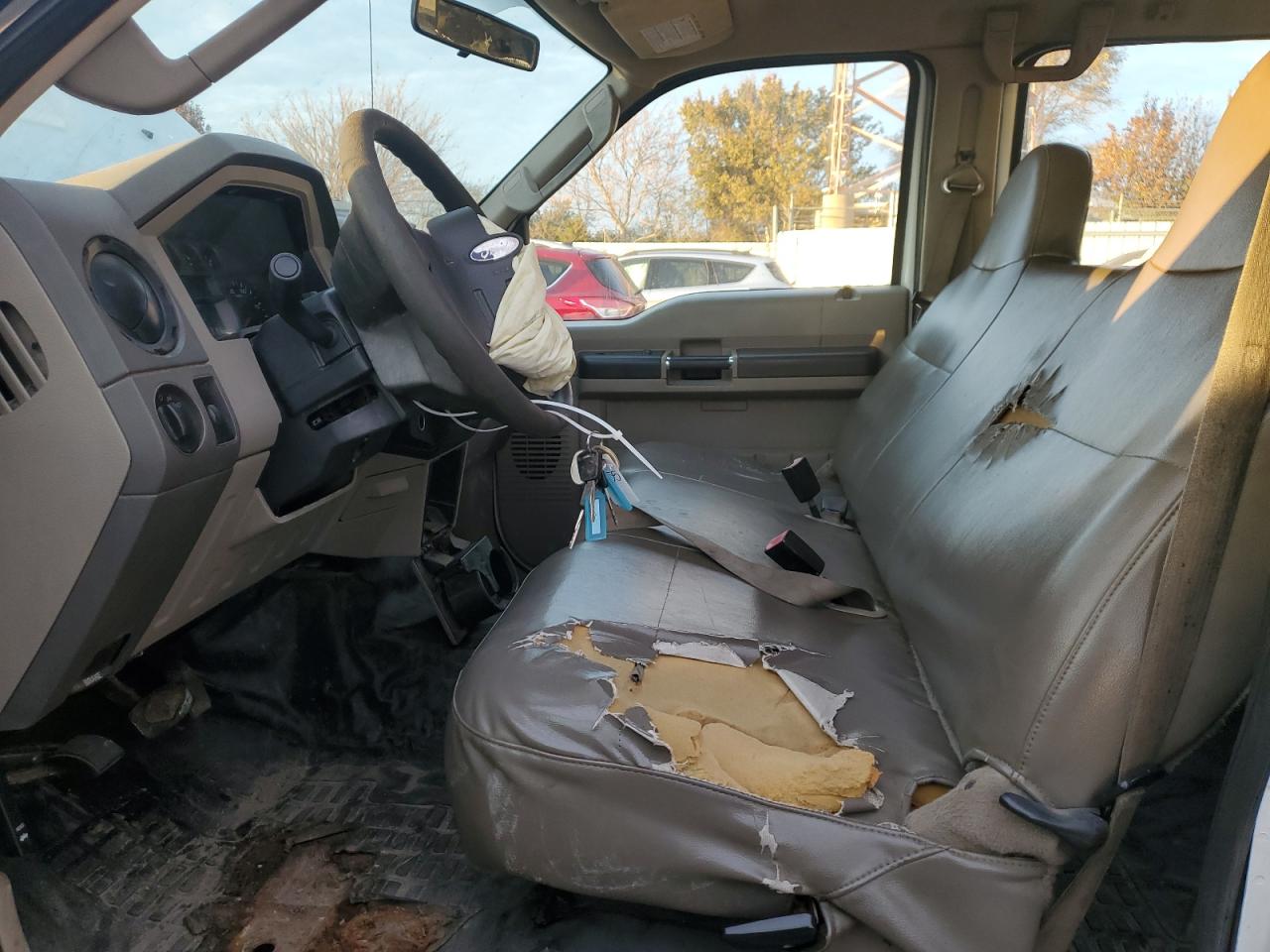 2008 Ford F350 Srw Super Duty VIN: 1FTWW30548EB34255 Lot: 92634845