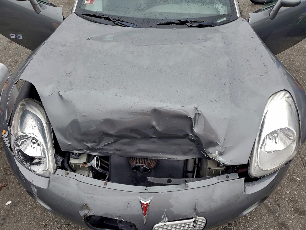 2007 Pontiac Solstice VIN: 1G2MB35B97Y105403 Lot: 93228955