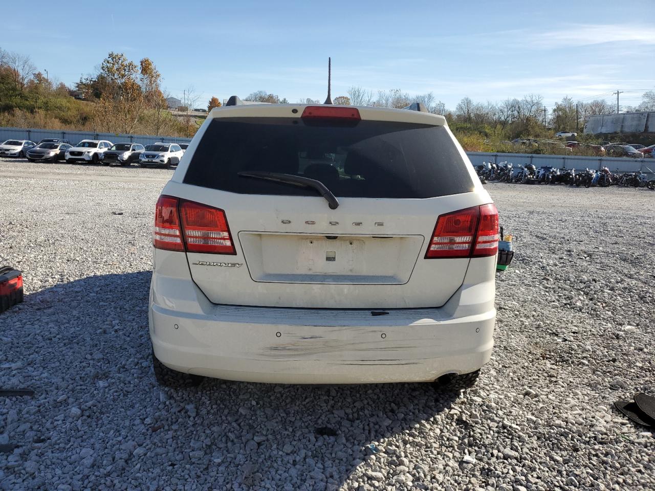 2020 Dodge Journey Se VIN: 3C4PDCAB1LT182190 Lot: 92365795