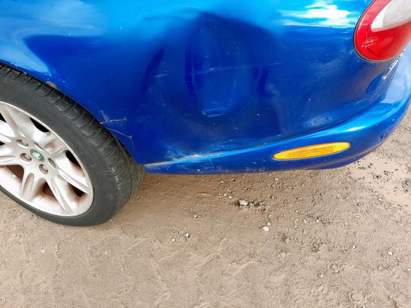 1998 JAGUAR XK8 4.0 2DR AUTO