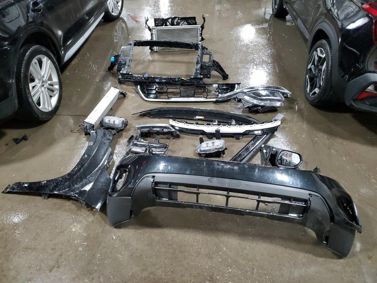 2024 Kia Seltos Sx VIN: KNDETCA77R7496820 Lot: 91981025