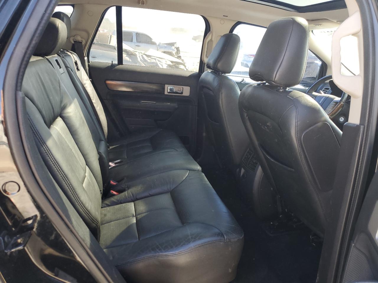 2007 Lincoln Mkx VIN: 2LMDU88C87BJ09561 Lot: 92239945