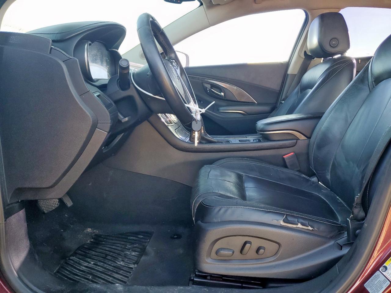 2015 Buick Lacrosse VIN: 1G4GB5G36FF132347 Lot: 91466875