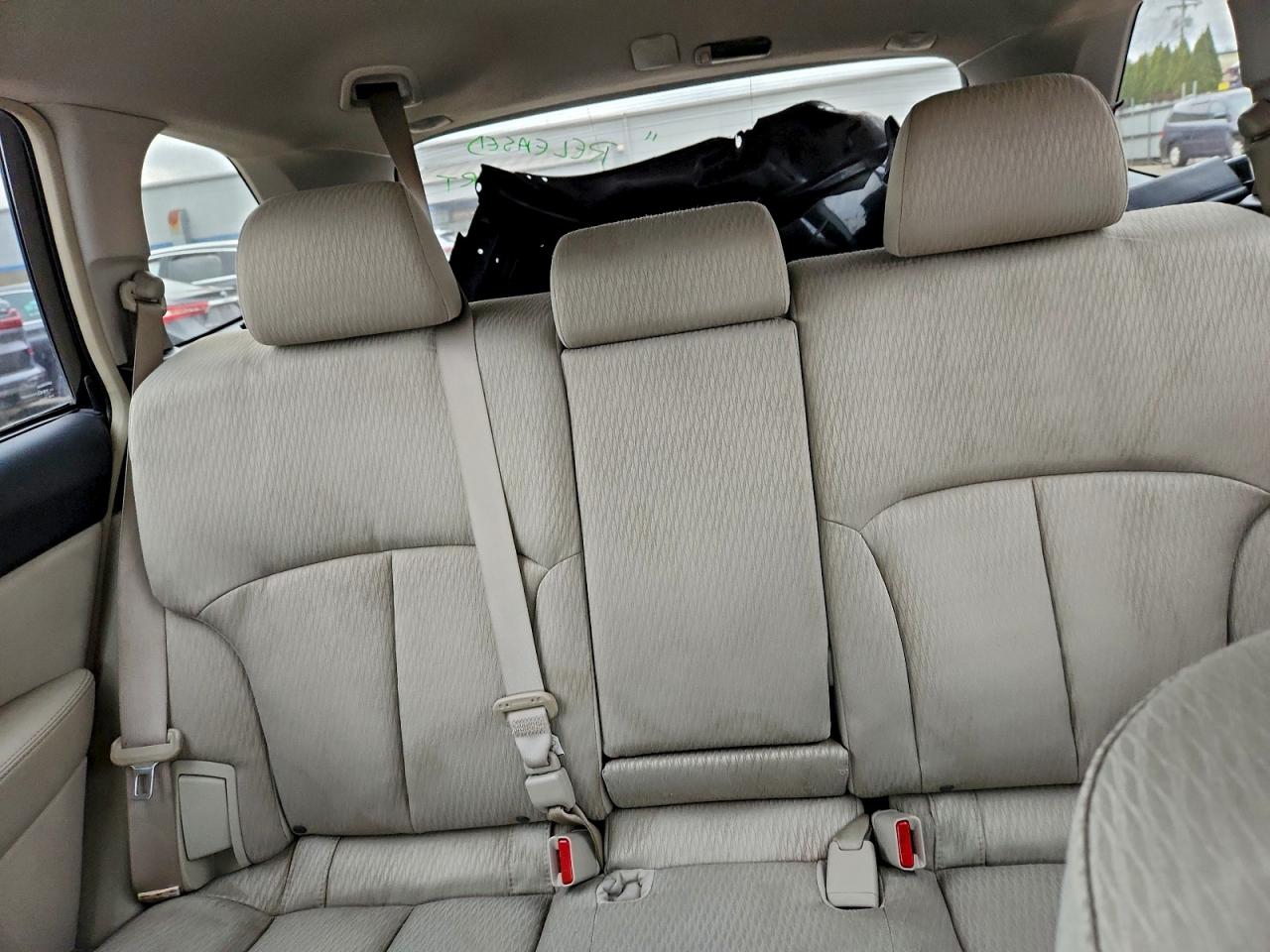 2011 Subaru Outback 2.5I Premium VIN: 4S4BRBHC3B3414301 Lot: 94041215