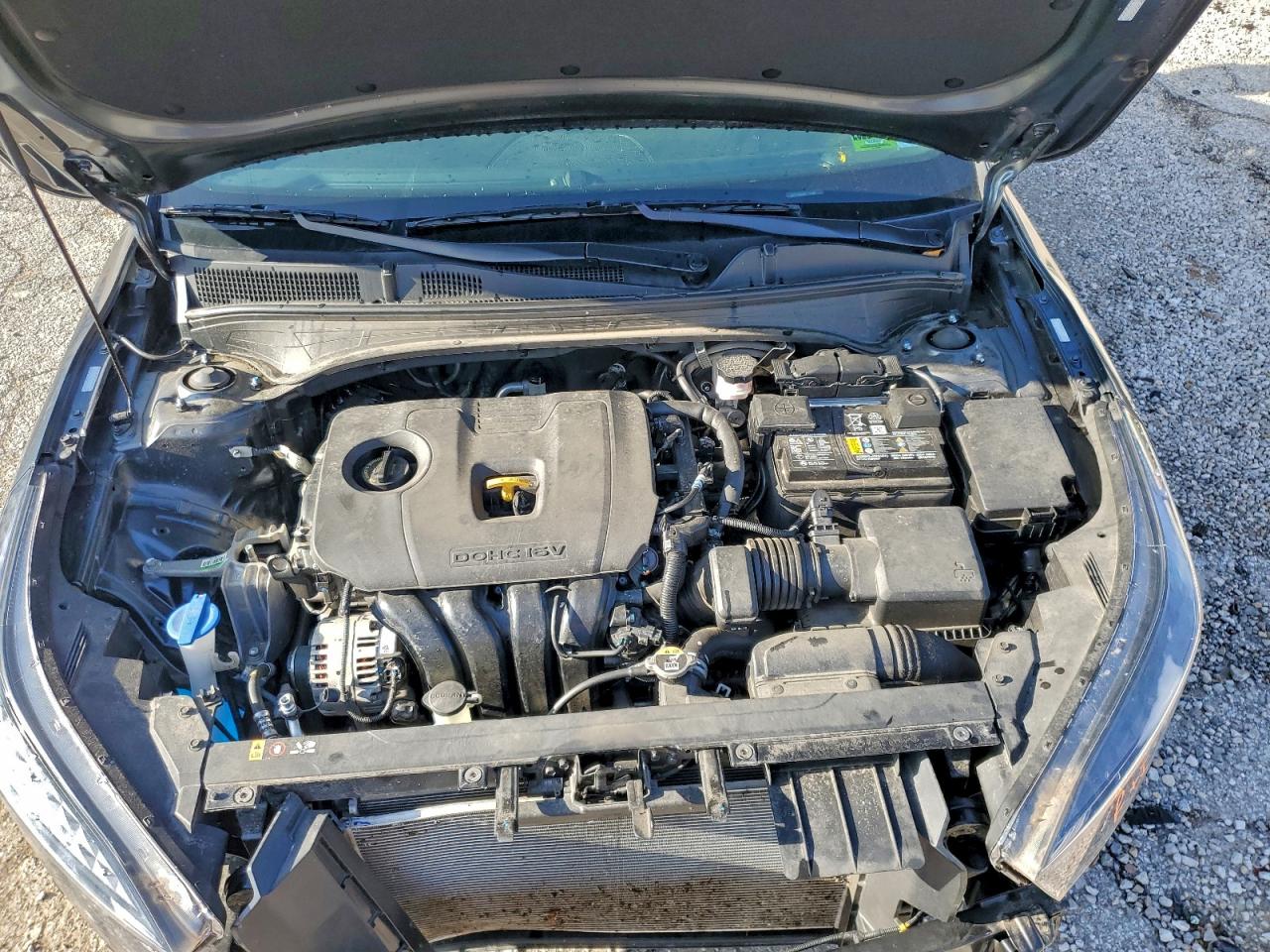 2024 Kia Forte Lx VIN: 3KPF24AD4RE773748 Lot: 94044525