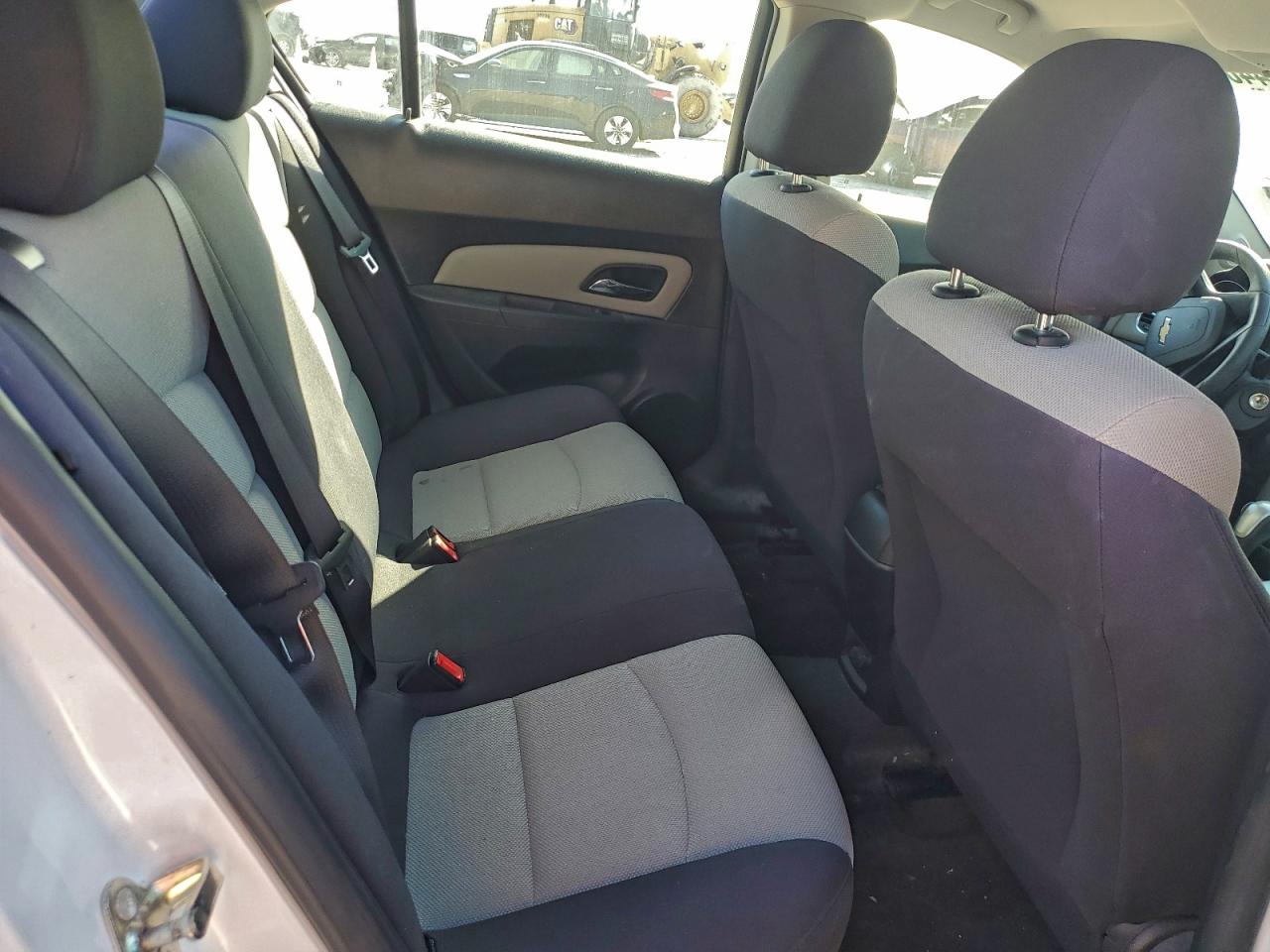 2015 Chevrolet Cruze Ls VIN: 1G1PA5SH1F7173904 Lot: 94406245