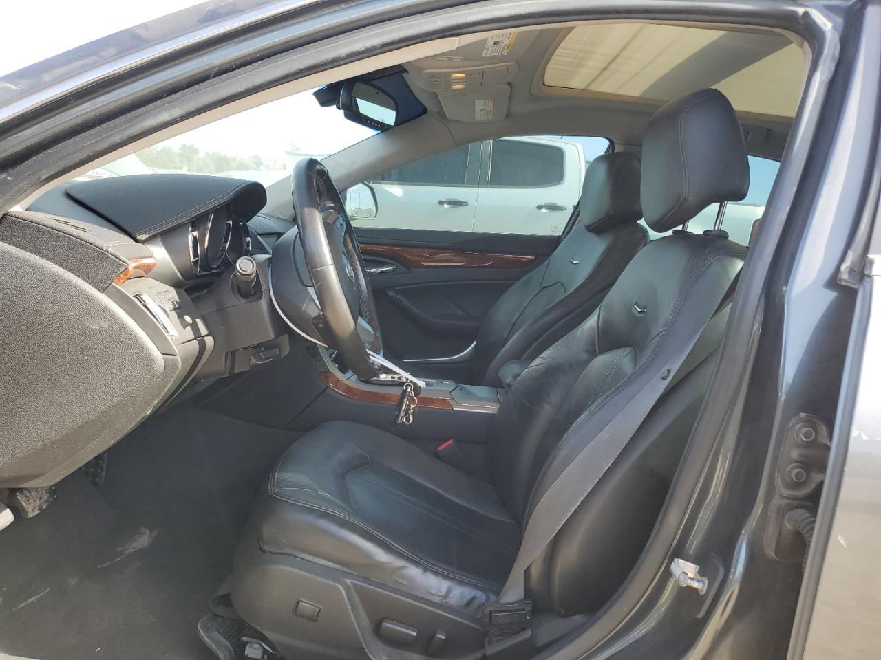 2008 Cadillac Cts VIN: 1G6DM577580109347 Lot: 91997725